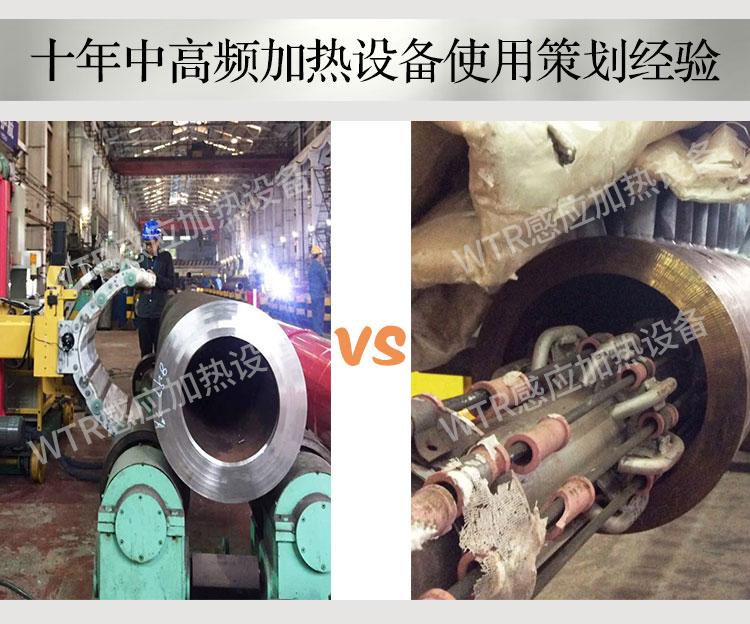 WTR中高頻感應加熱器
