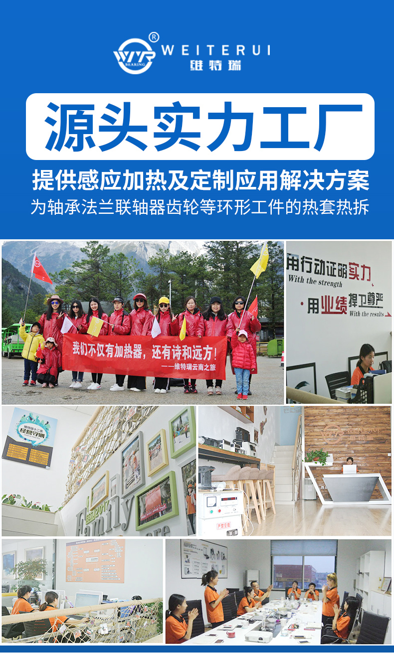 小型移動式軸承加熱器