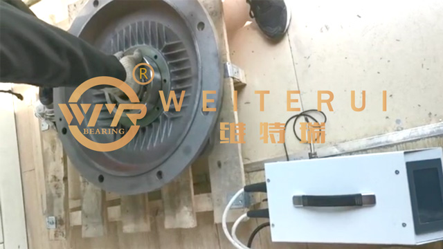 中頻便攜式電機端蓋加熱器-江西華伍制動器股份有限公司