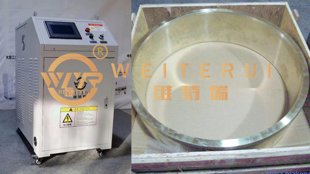 中頻繞線式加熱器軸承內套安裝拆卸-秦皇島喬氏體育器材