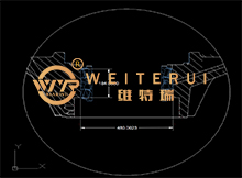 箱體軸承孔加熱安裝軸承案例